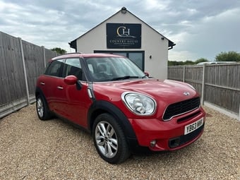 Mini Countryman 2014