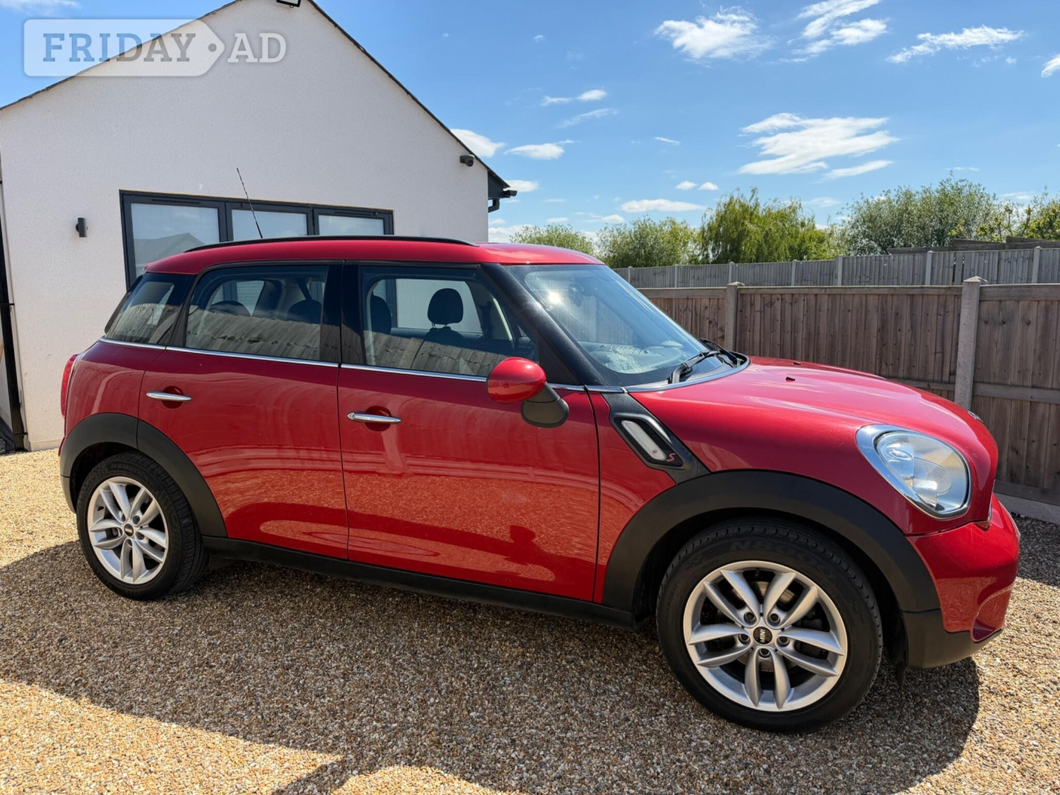 Mini Countryman Sittingbourne