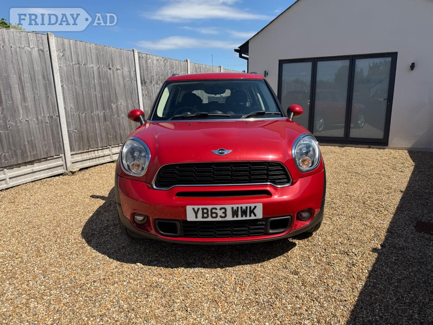 Mini Countryman 2014 - Cars