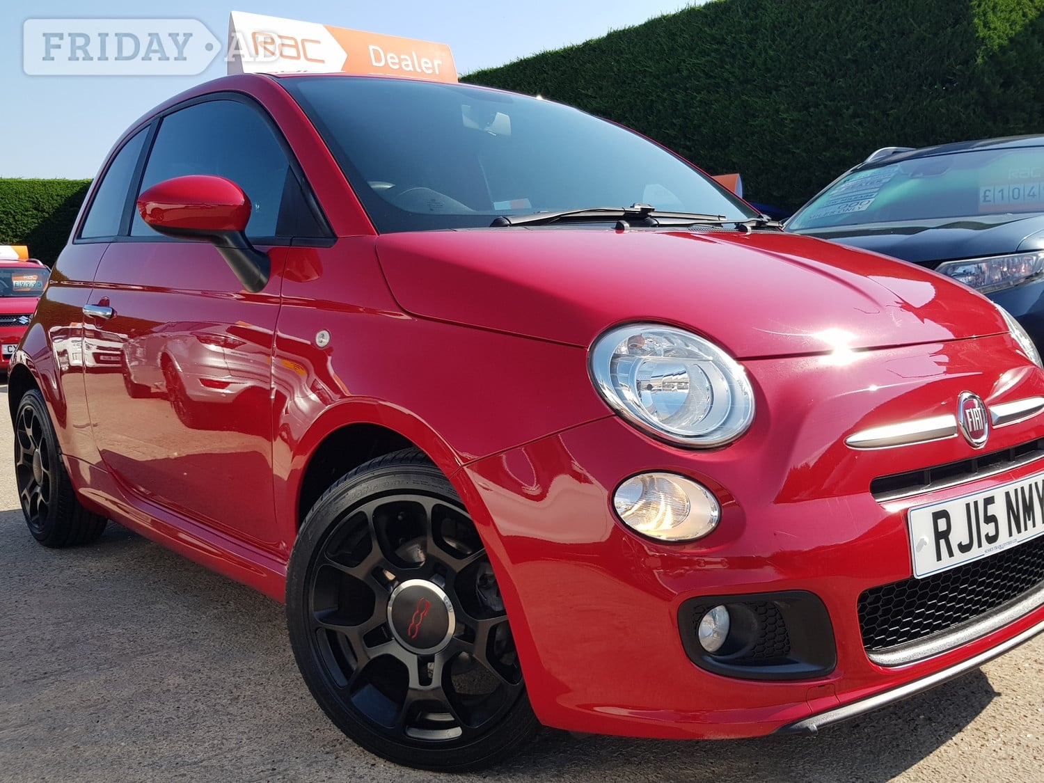 Fiat 500 2015 - Cars in Eastbourne