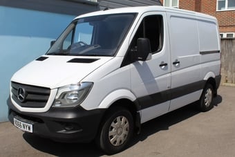 Mercedes-Benz Sprinter 2016