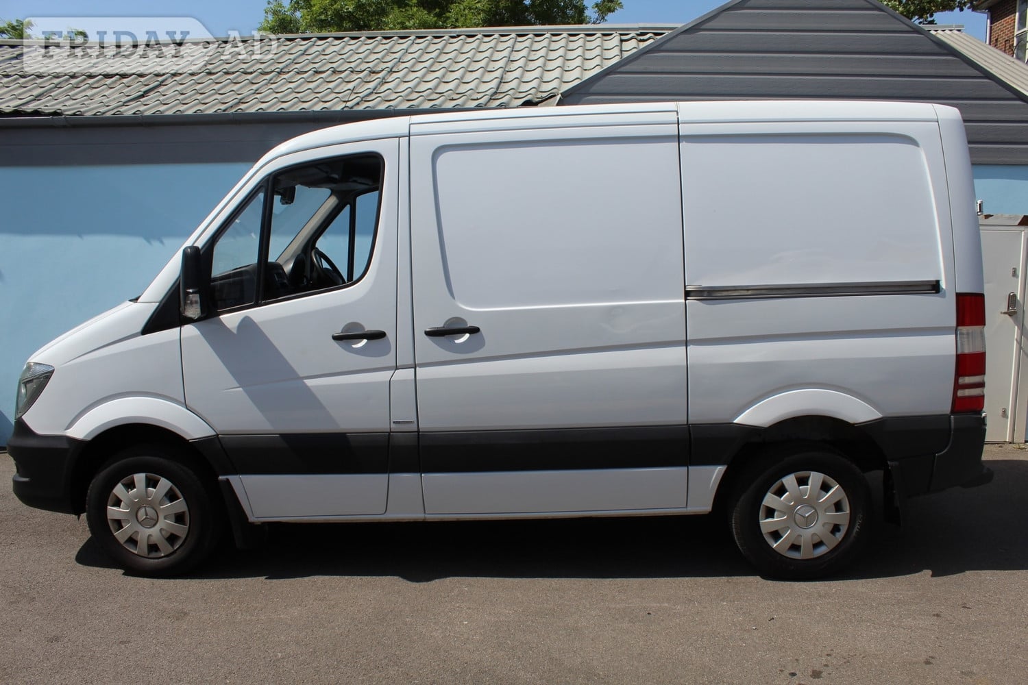 Mercedes-Benz Sprinter Southampton