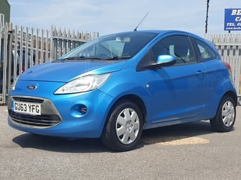 Ford Ka 2013