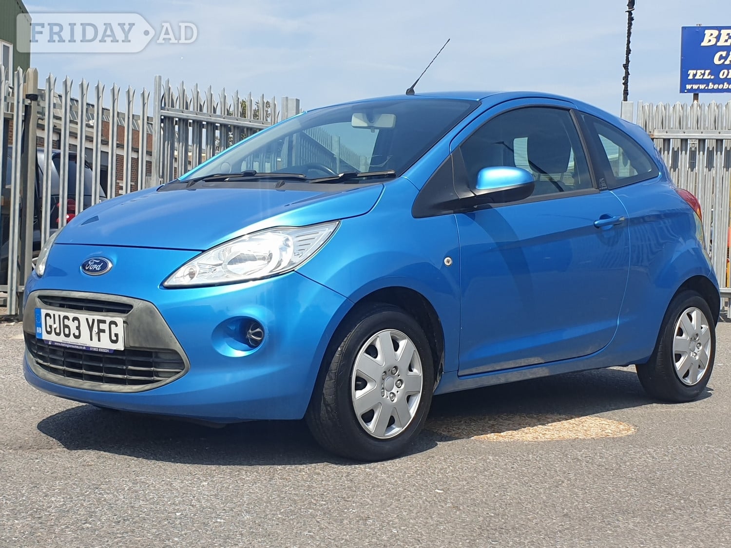 Ford Ka 2013 in Lancing