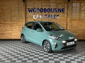 Hyundai i10 2024