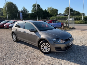 Volkswagen Golf 2014