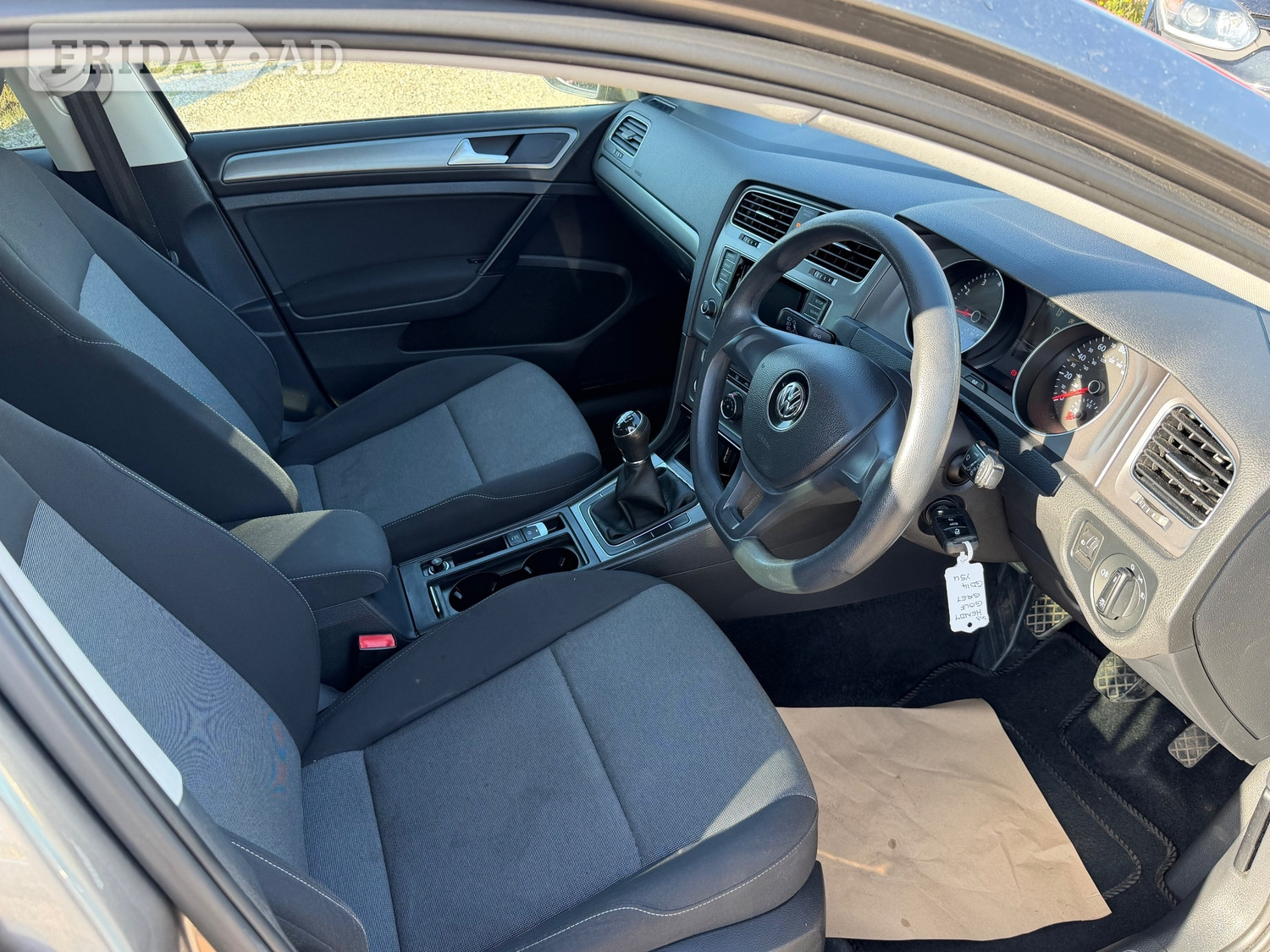 Volkswagen Golf Exeter