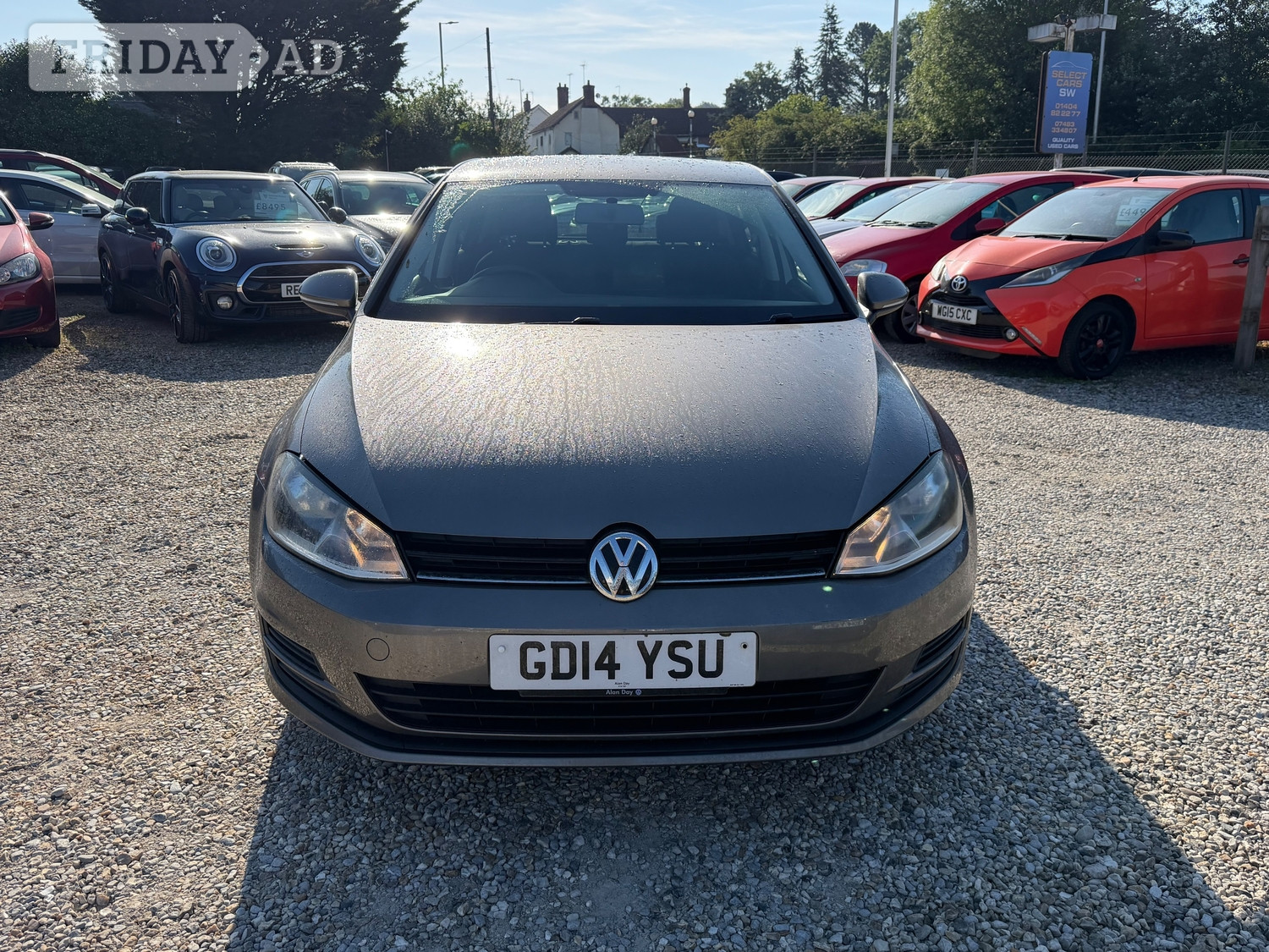 [ berth ]Volkswagen Golf