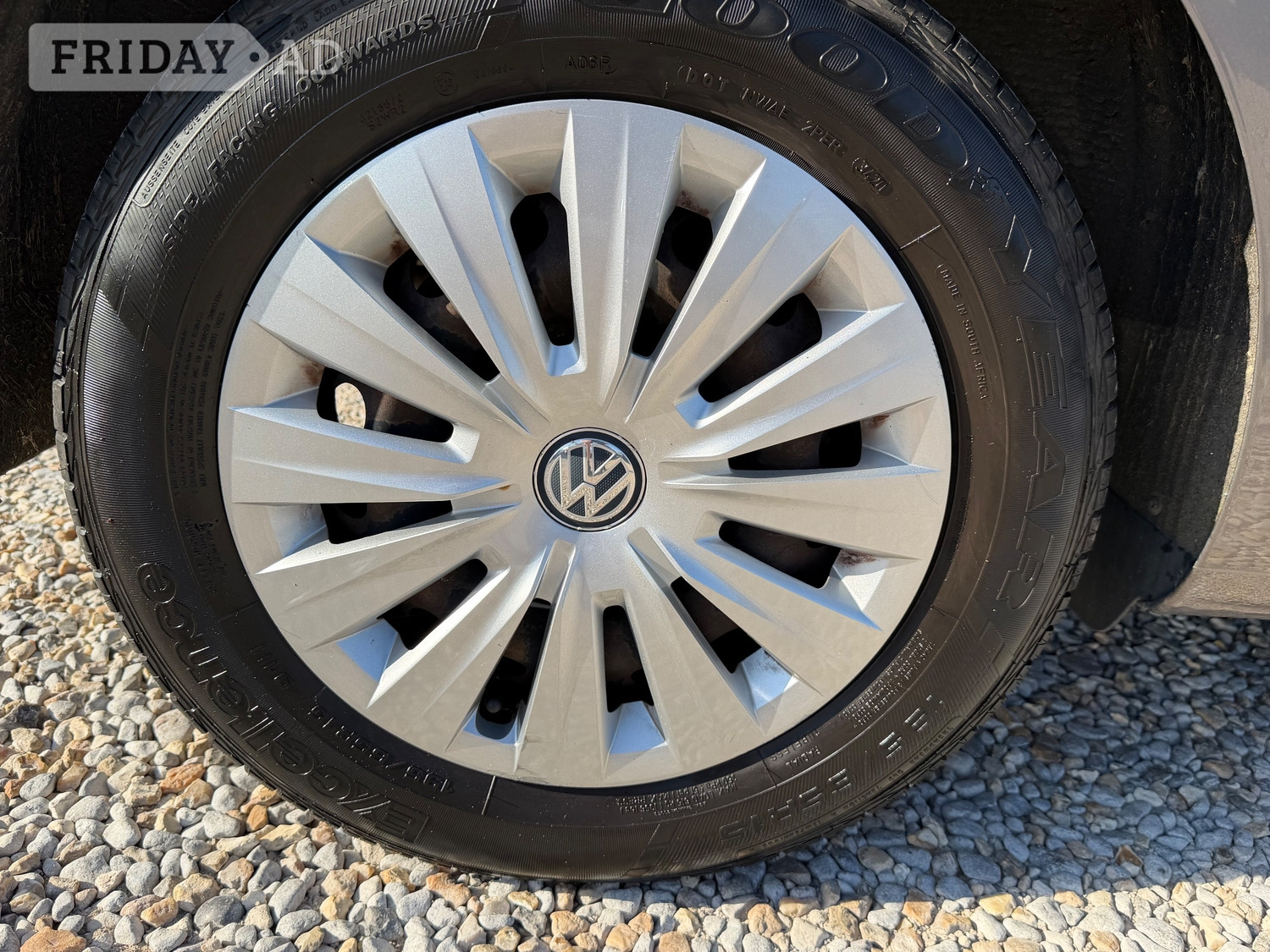 Volkswagen Golf 2014 - Cars in Exeter