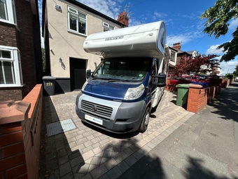 Swift Escape 686 2010 for sale