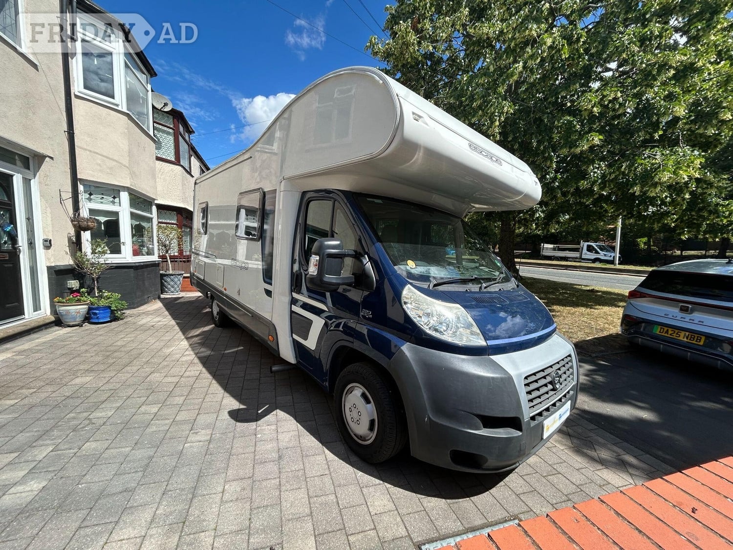 [6 berth ]Swift Escape 686