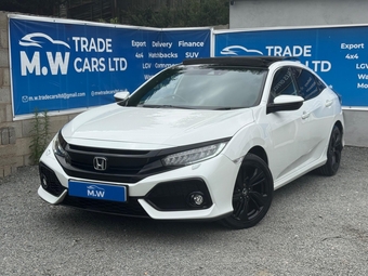 Honda Civic 2020