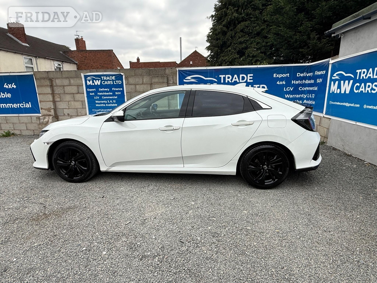 [ berth ]Honda Civic