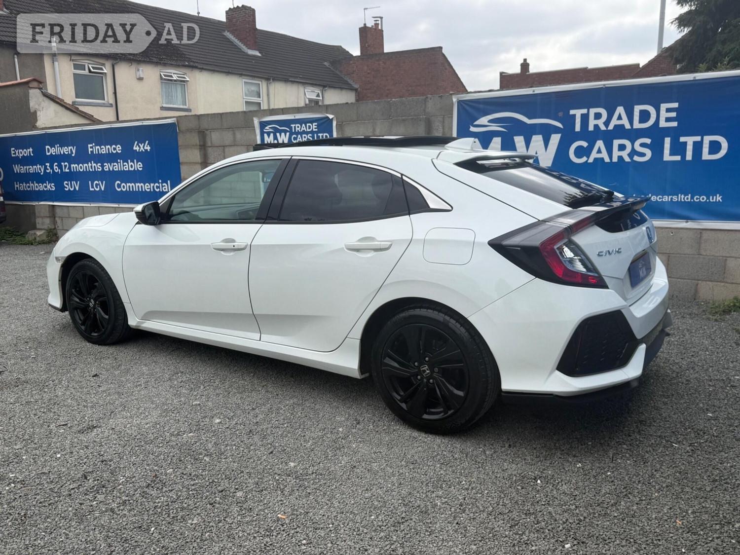 Honda Civic 2020 - Cars in Dudley