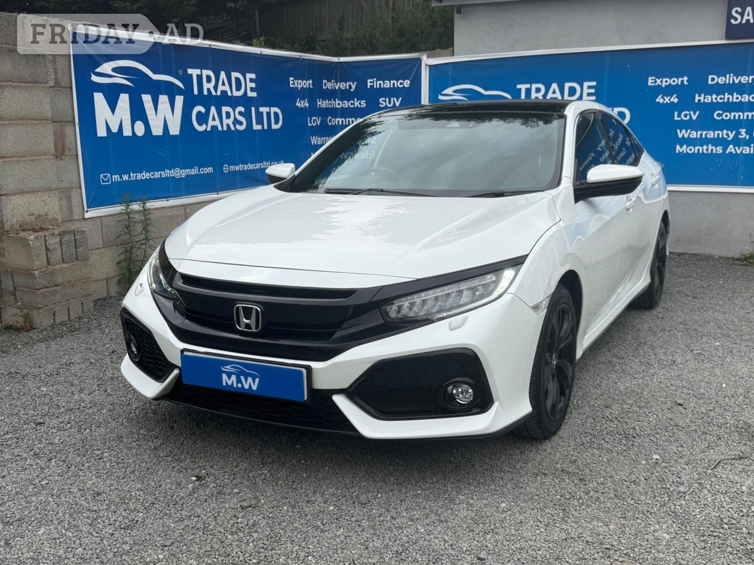 Honda Civic 2020 - Cars