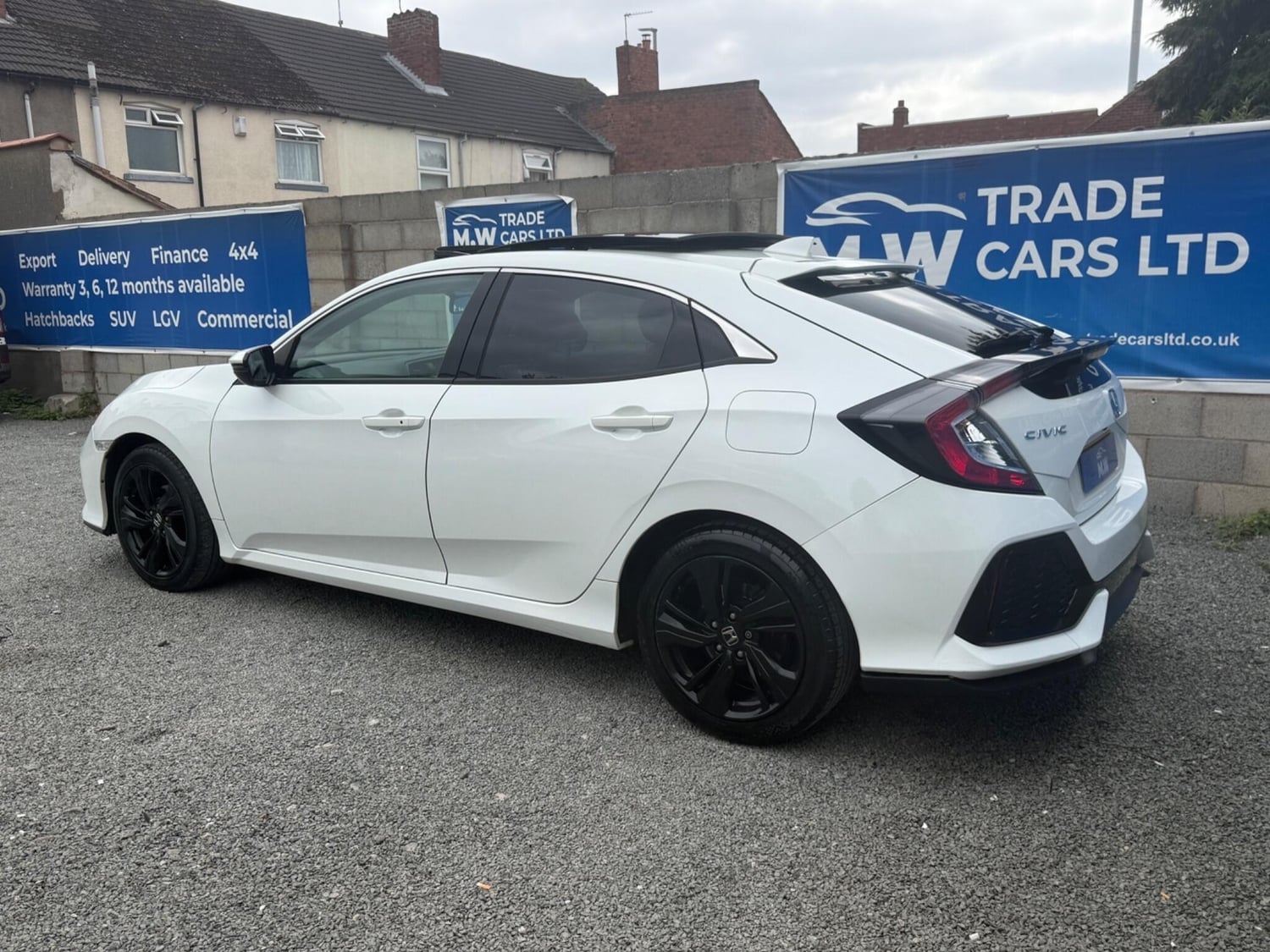 Honda Civic 2020 - Cars in Dudley
