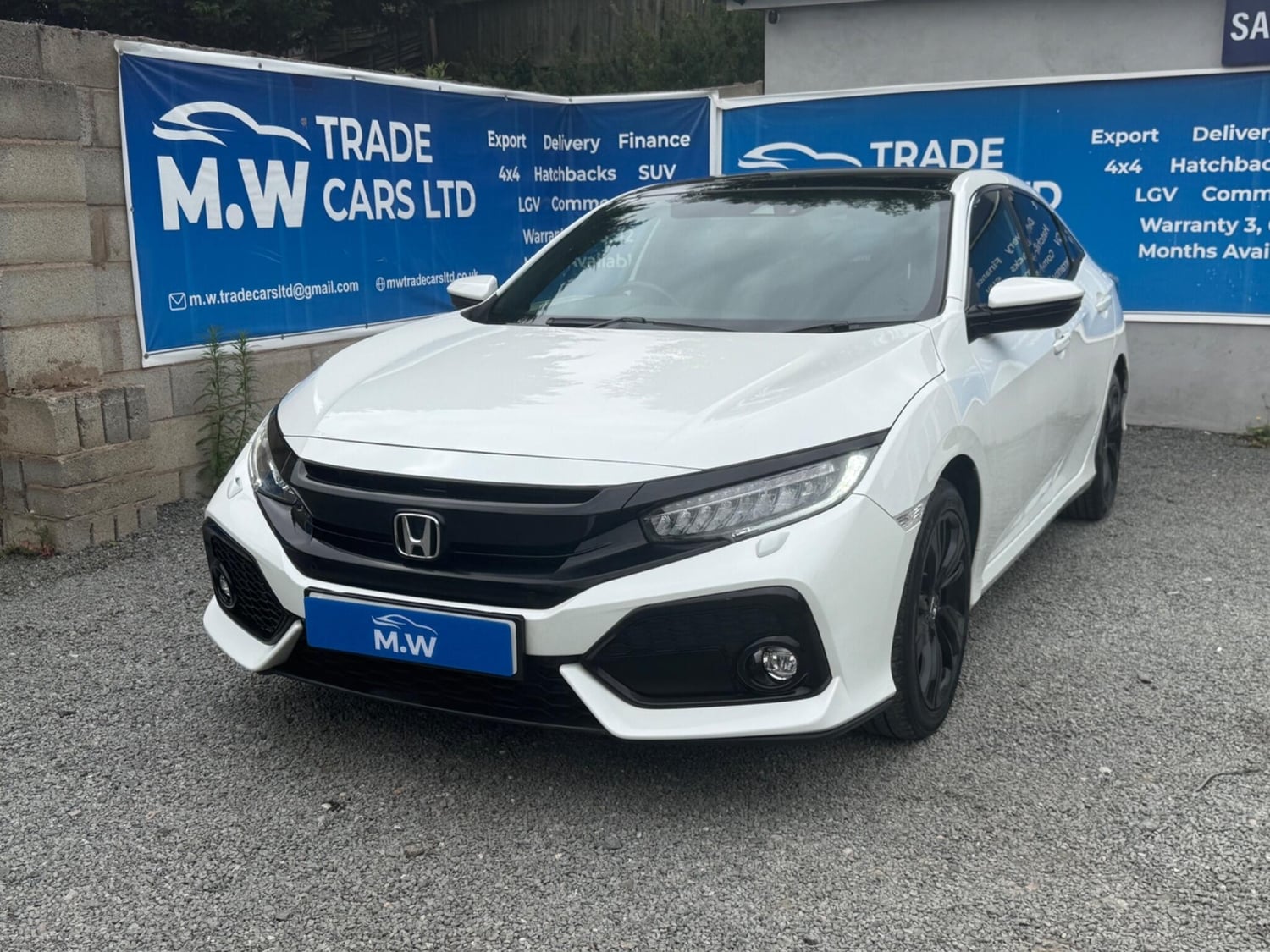 Honda Civic 2020 - Cars