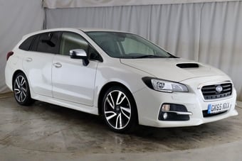 2015 Subaru Levorg 1.6i GT Sport Tourer Lineartronic 4WD Euro 6 (s/s) 5dr