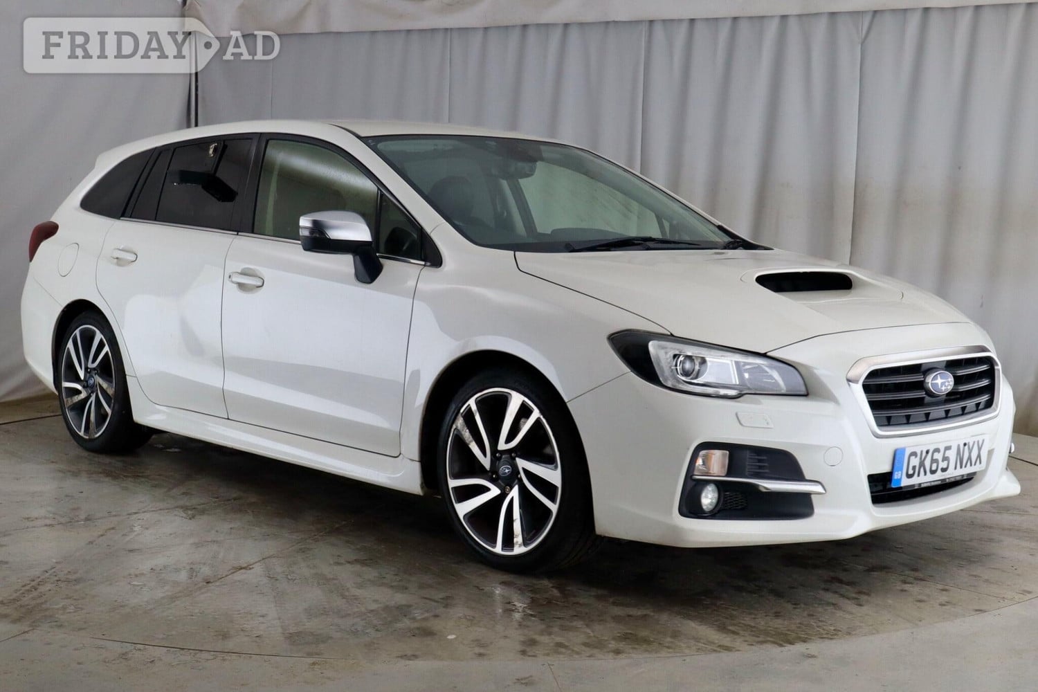2015 Subaru Levorg 1.6i GT Sport Tourer Lineartronic 4WD Euro 6 (s/s) 5dr in Lewes