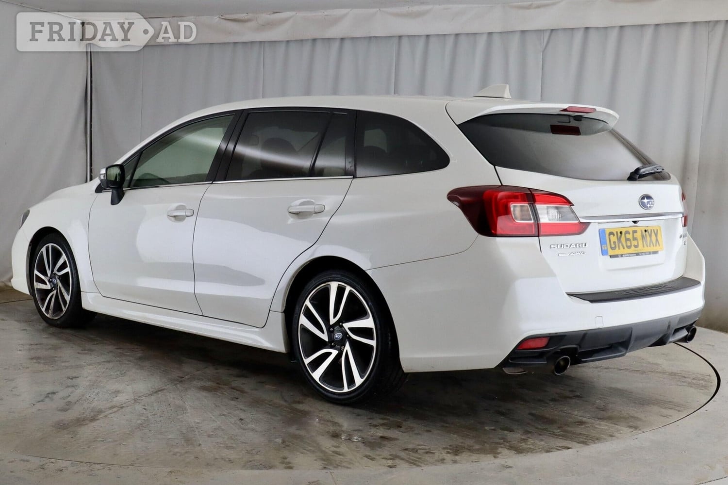 Subaru Levorg Lewes