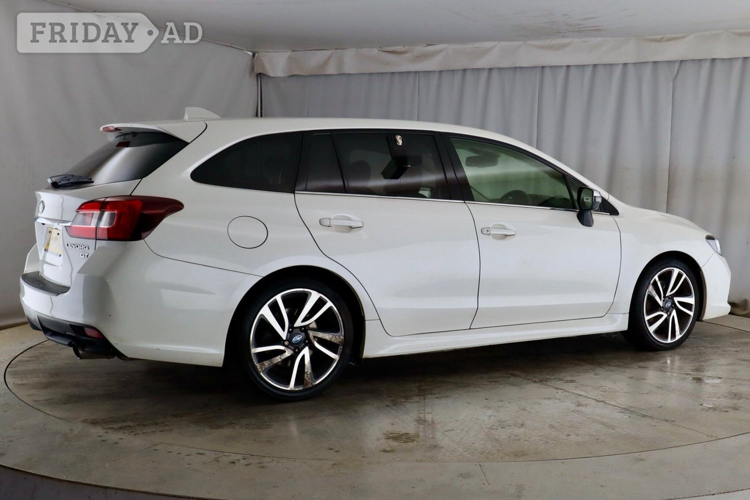2015 Subaru Levorg 1.6i GT Sport Tourer Lineartronic 4WD Euro 6 (s/s) 5dr - Cars