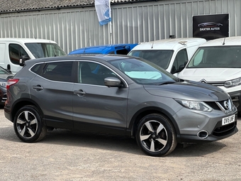 Nissan Qashqai 2015