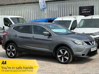 Nissan Qashqai 2015