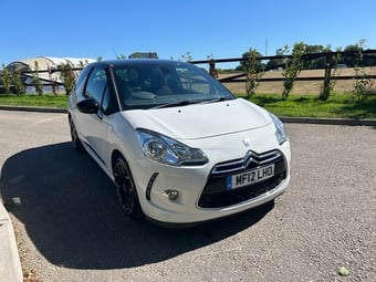 Citroen DS3 2012
