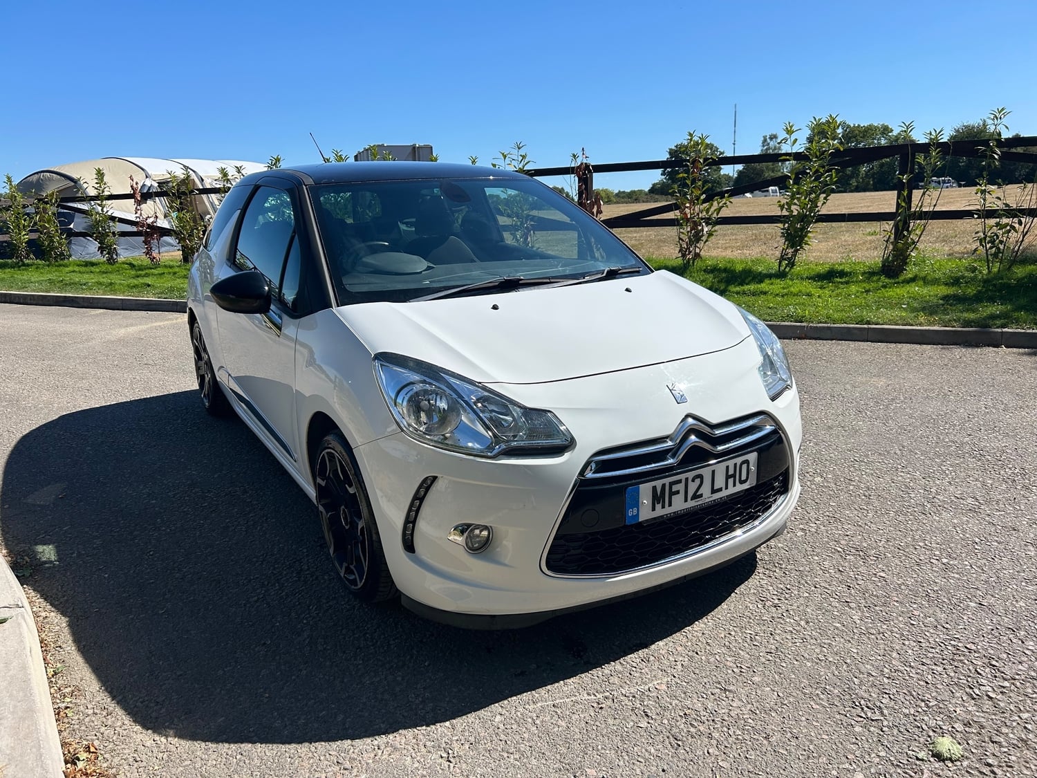 Citroen DS3 2012 in Sevenoaks