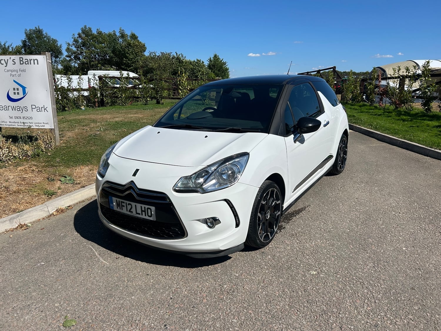 Citroen DS3 Sevenoaks