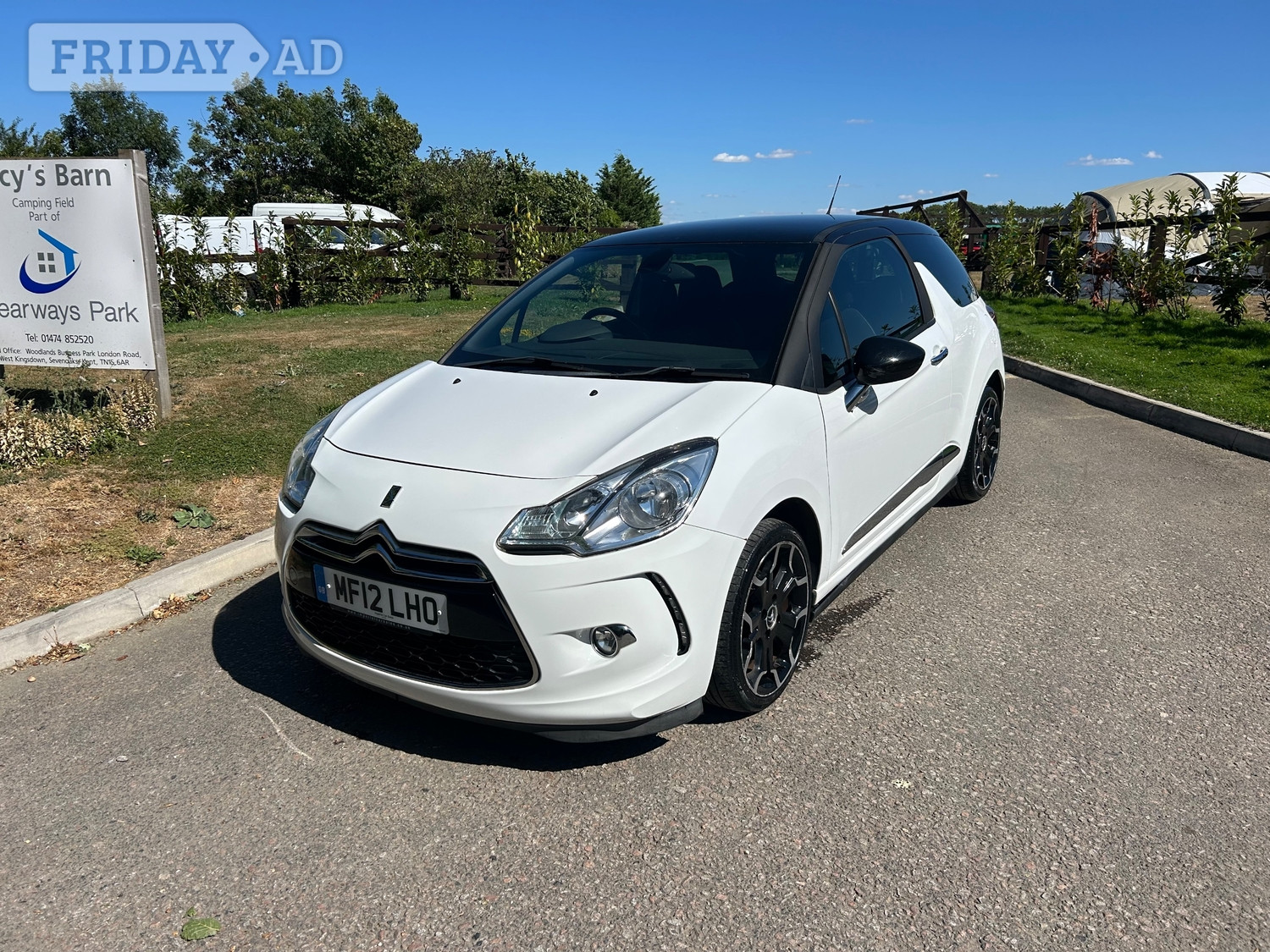 Citroen DS3 Sevenoaks