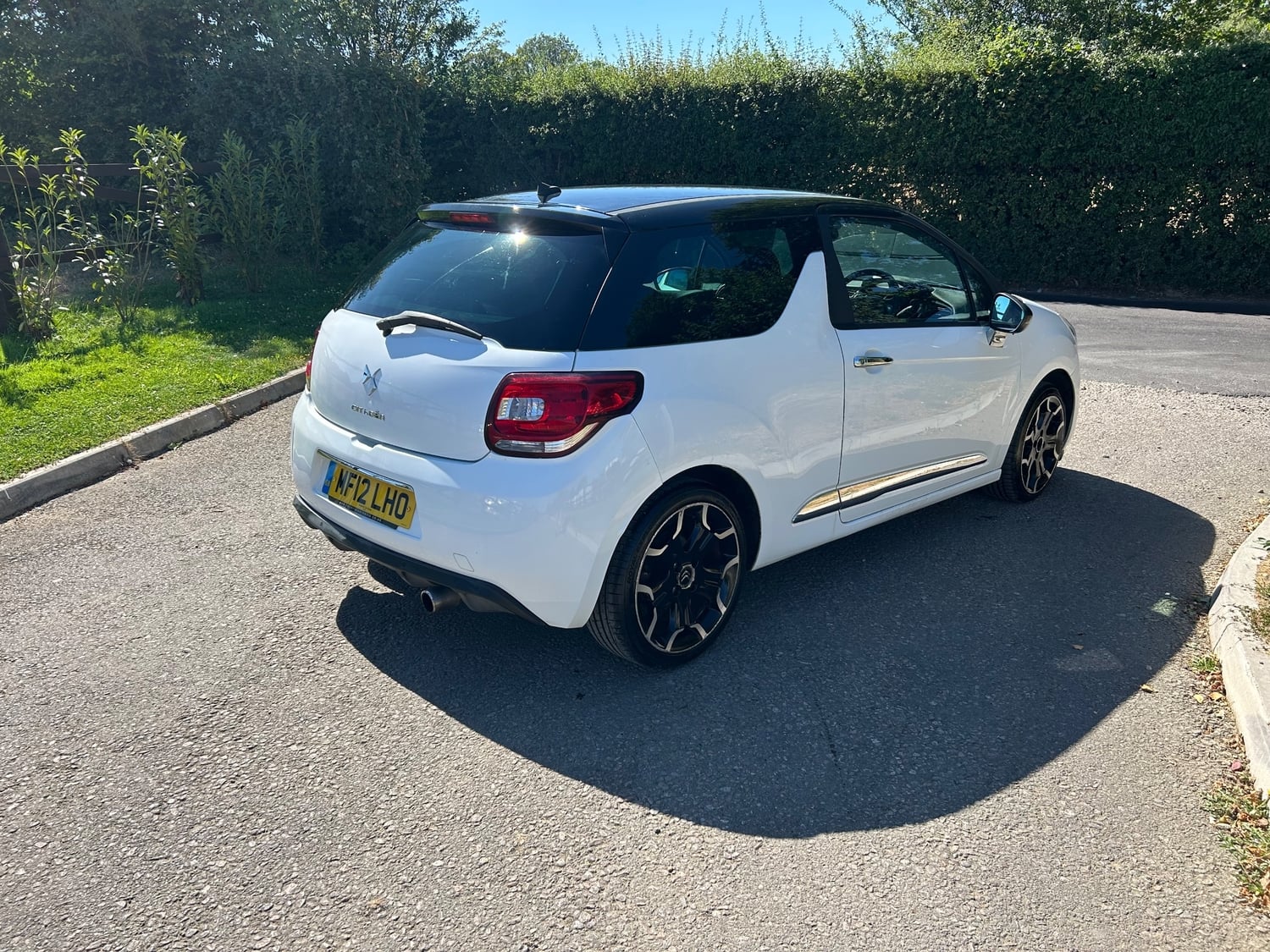 Citroen DS3 2012 - Cars in Sevenoaks