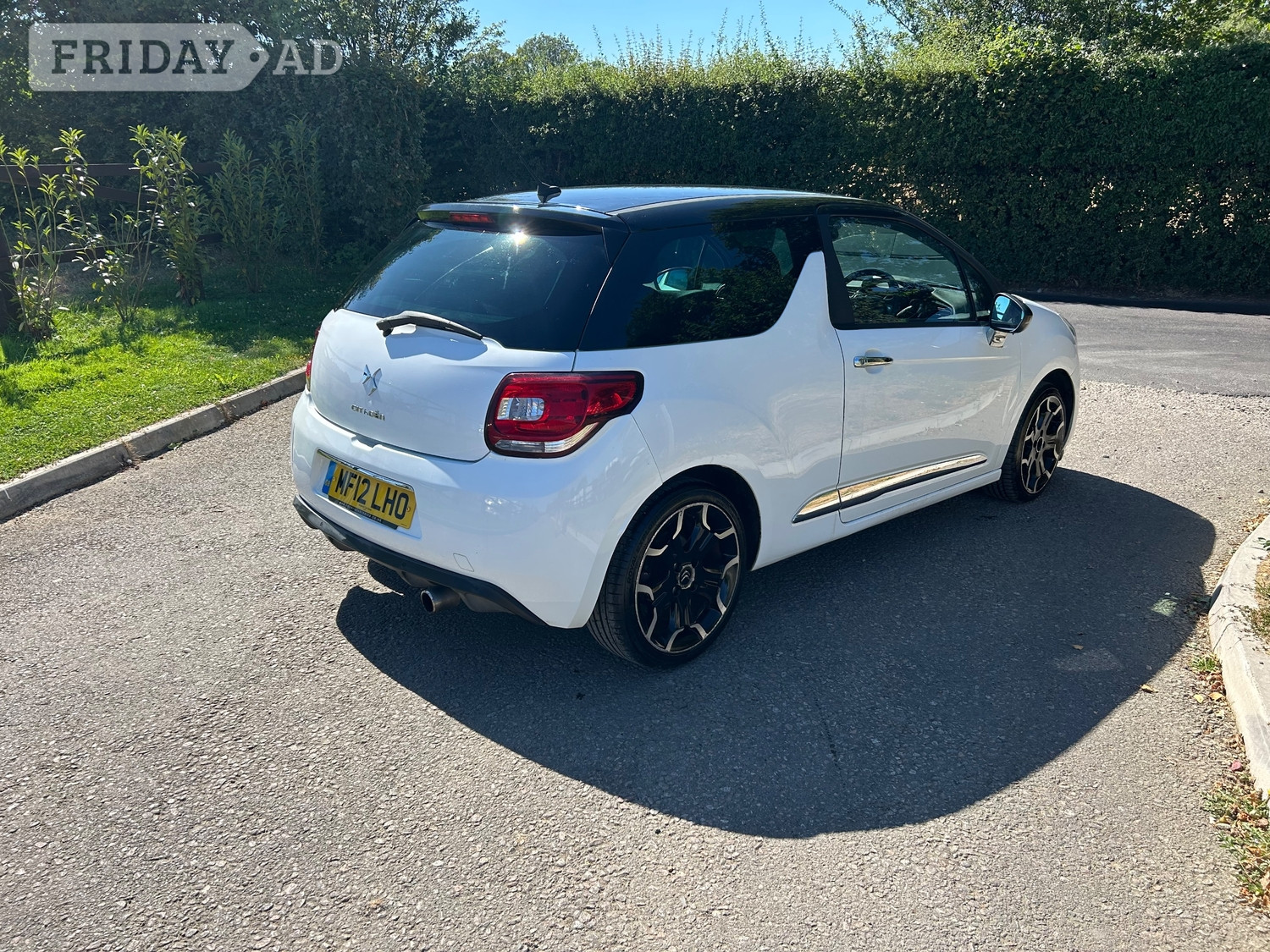 Citroen DS3 2012 - Cars in Sevenoaks