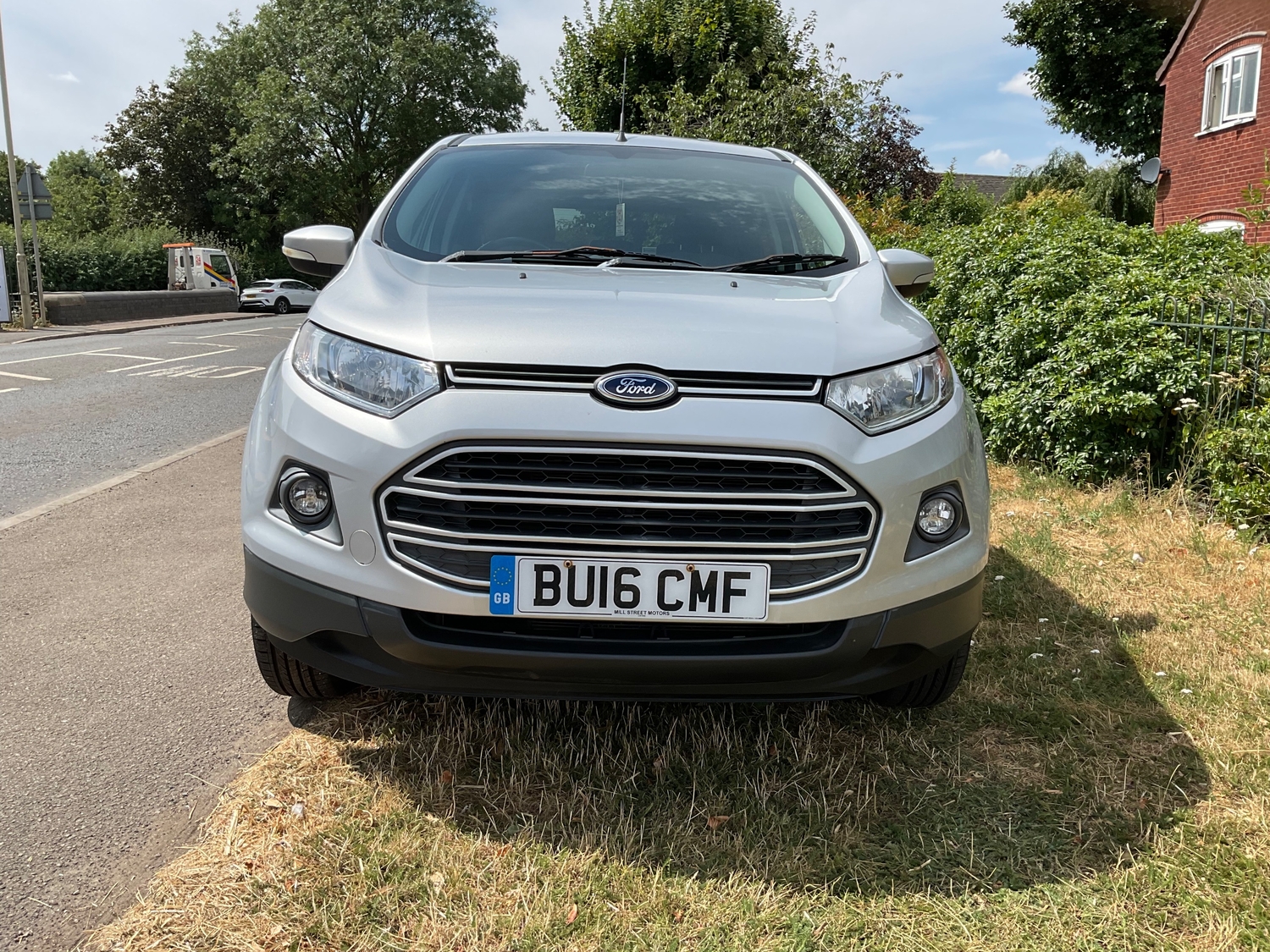 Ford Ecosport 2016 - Cars in Hinckley