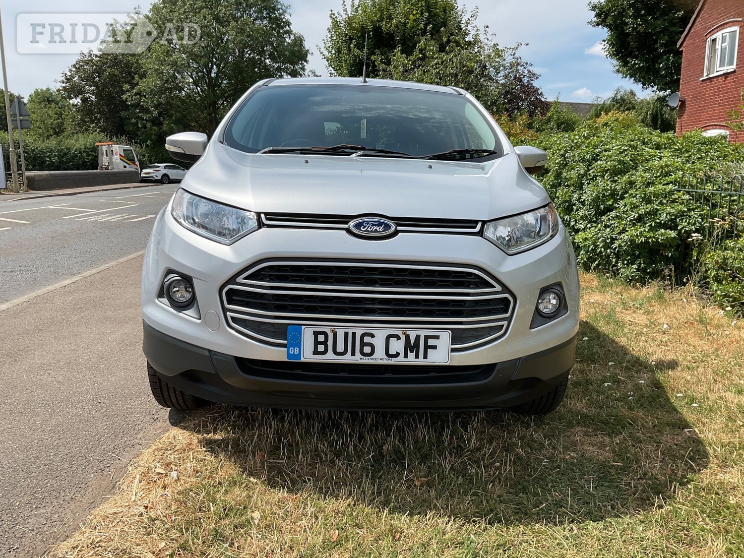 Ford Ecosport 2016 - Cars in Hinckley