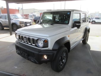 Suzuki Jimny 2026