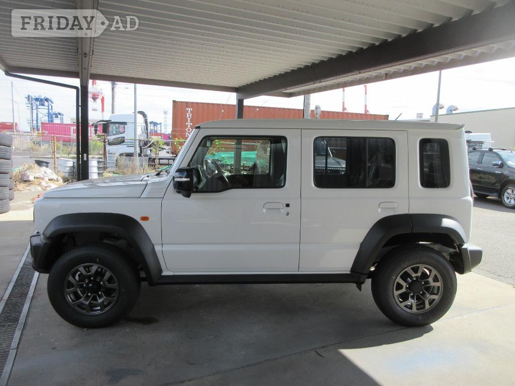 Suzuki Jimny Rochester