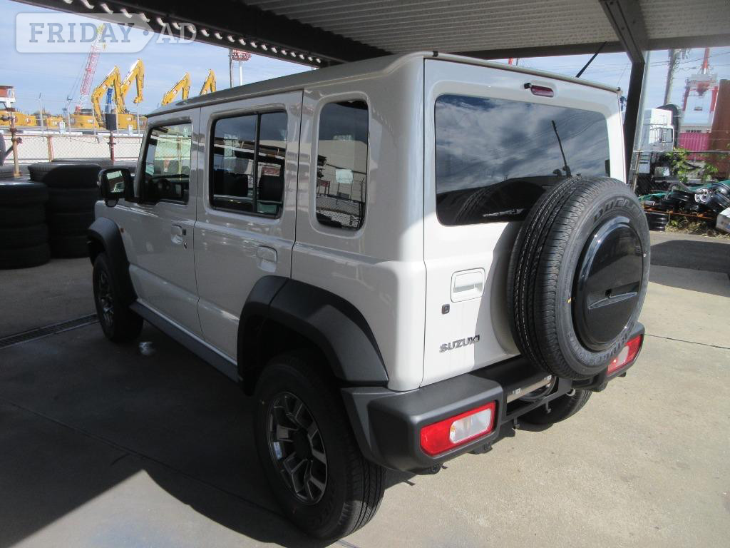 [ berth ]Suzuki Jimny