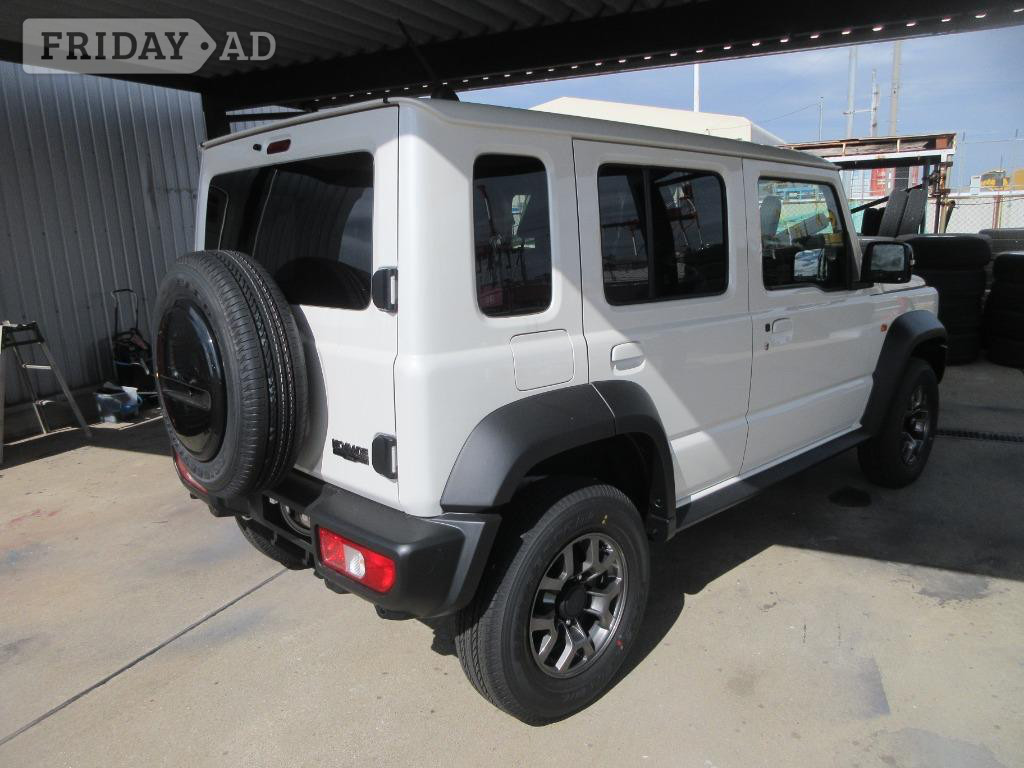 Suzuki Jimny 2026 - Cars