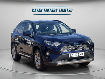 Toyota RAV4 2020