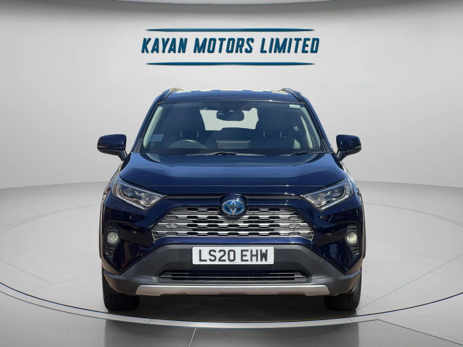 Toyota RAV4 Kensington