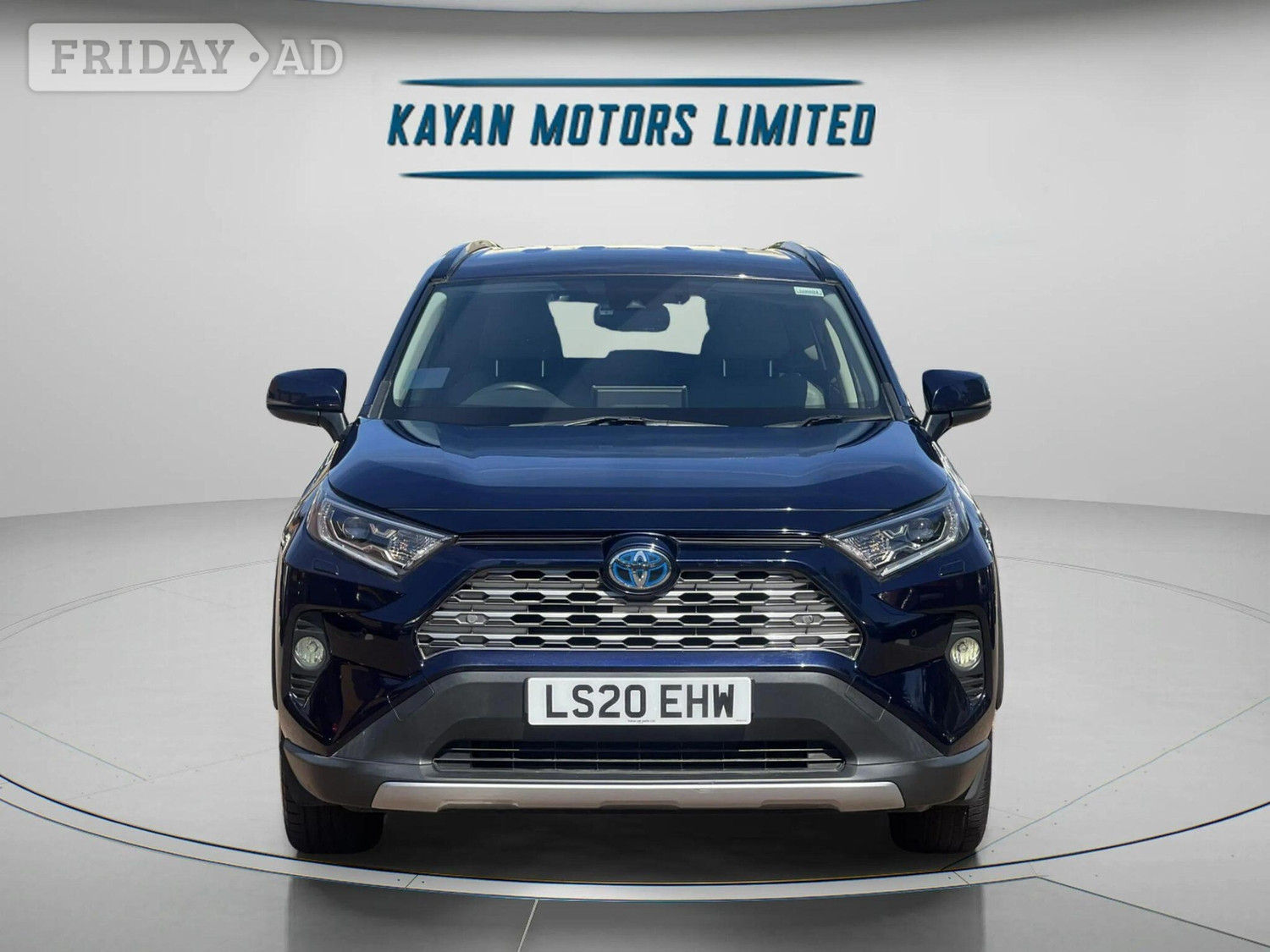 Toyota RAV4 Kensington