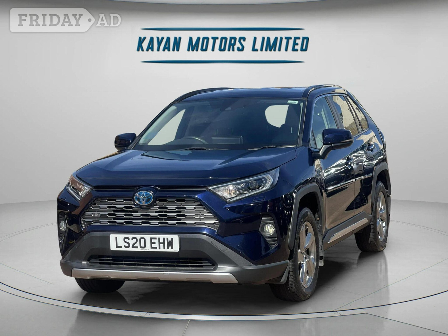[ berth ]Toyota RAV4