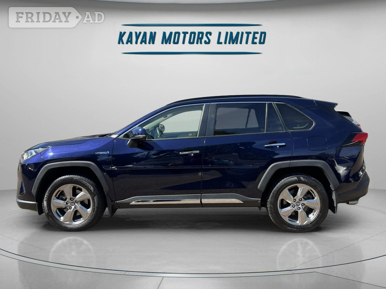 Toyota RAV4 2020 - Cars