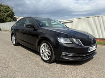Skoda Octavia 2019