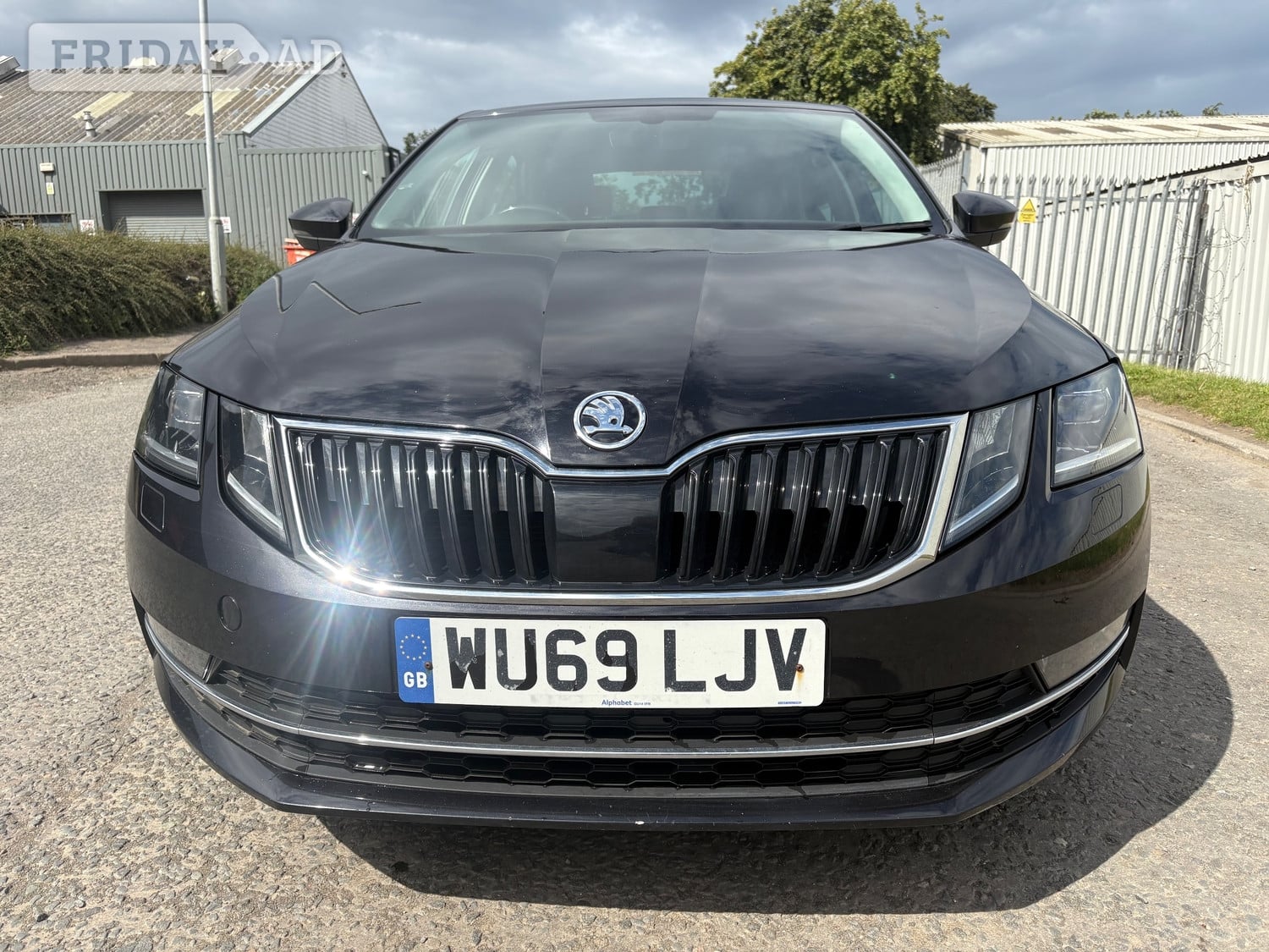 Skoda Octavia Airdrie