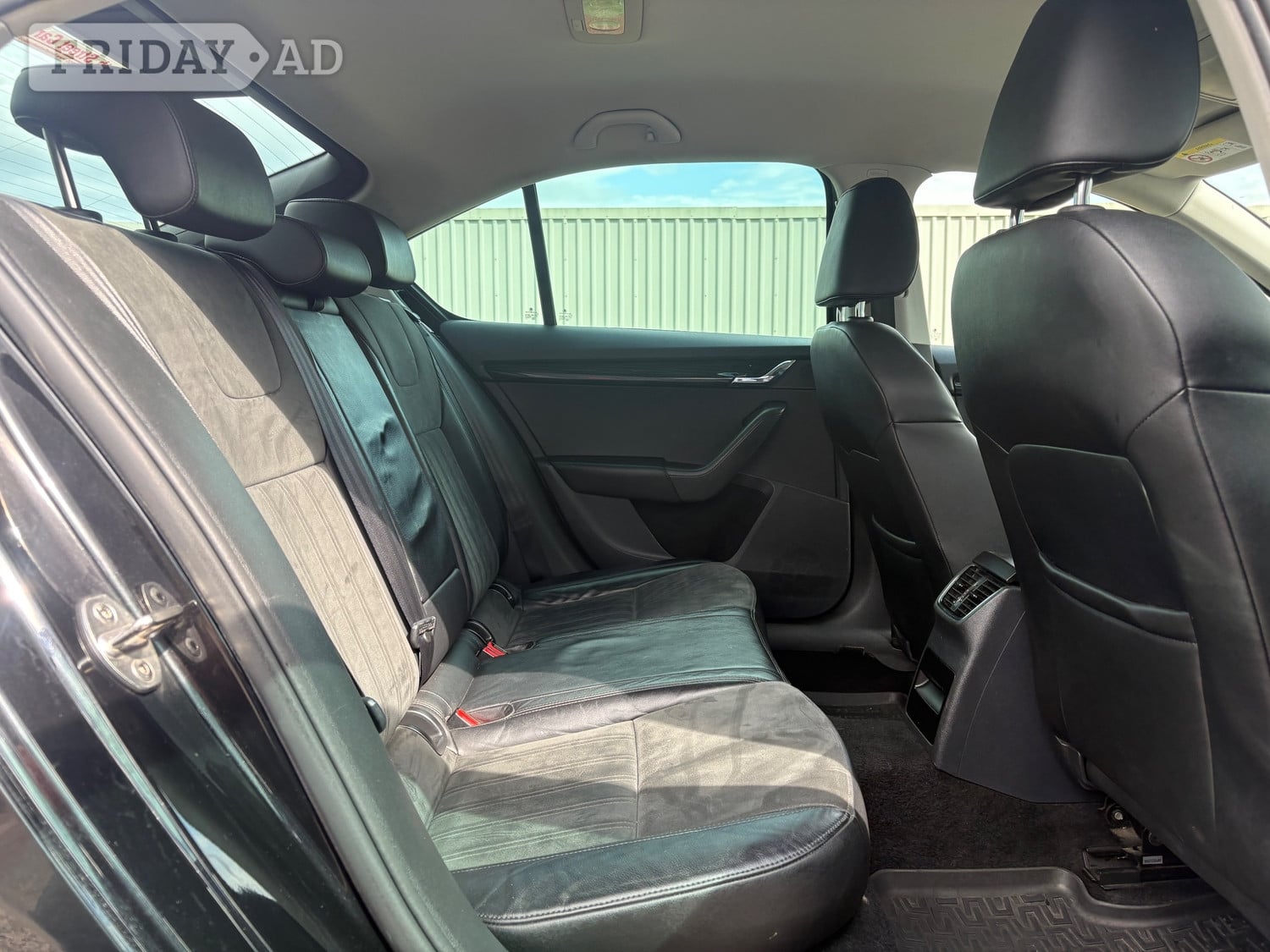 Skoda Octavia 2019 - Cars