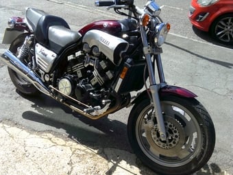 Yamaha V-Max 1992