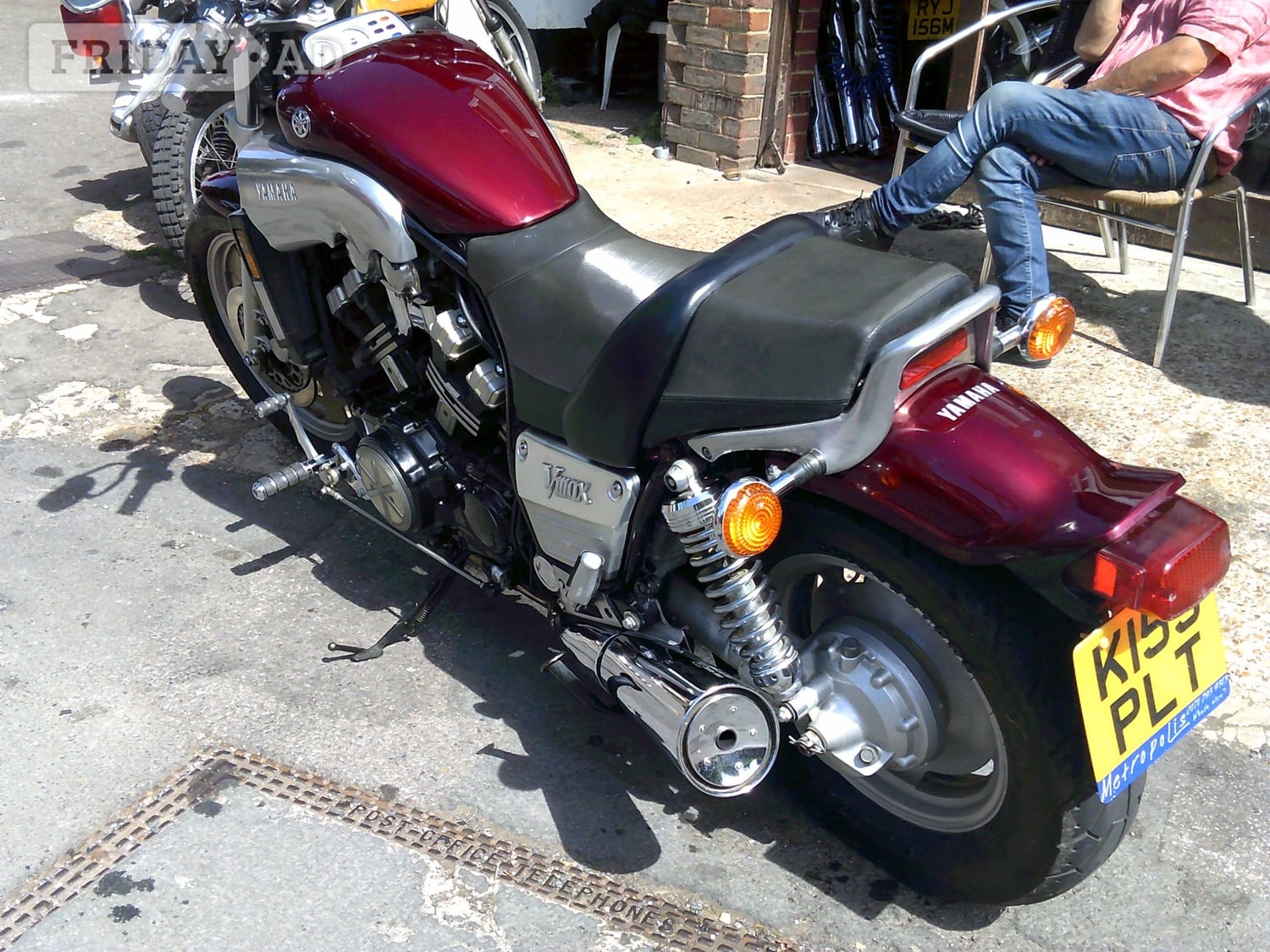 Yamaha V-Max 1992 - Motorbikes, Scooters & Quads in Brighton
