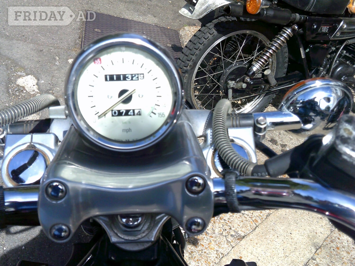Yamaha V-Max 1992 - Motorbikes, Scooters & Quads